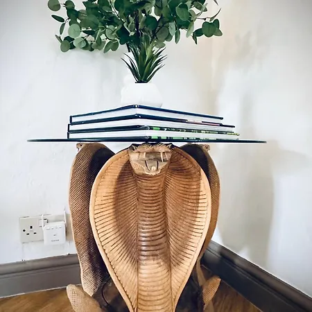 Muddy Boots-arcade Royale Feriehus *