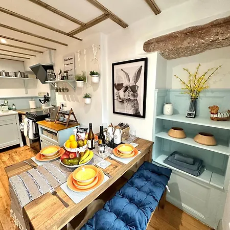 Feriehus Muddy Boots-arcade Royale Kirkby Stephen