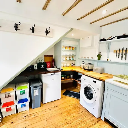 Feriehus Muddy Boots-arcade Royale Kirkby Stephen