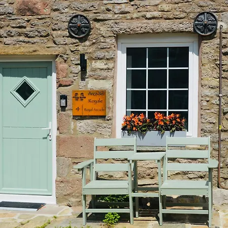 Vakantiehuis Muddy Boots-arcade Royale Kirkby Stephen